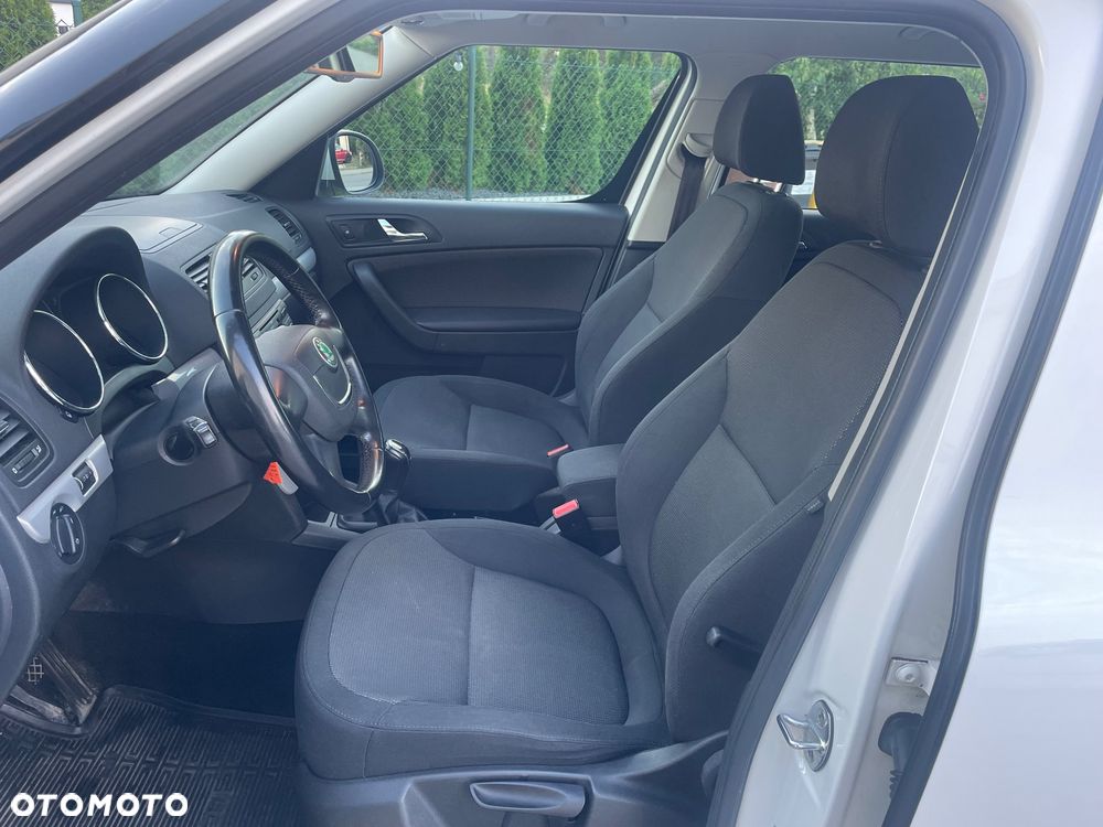 Skoda Yeti 1.8 TSI 4x4 Edition - 20