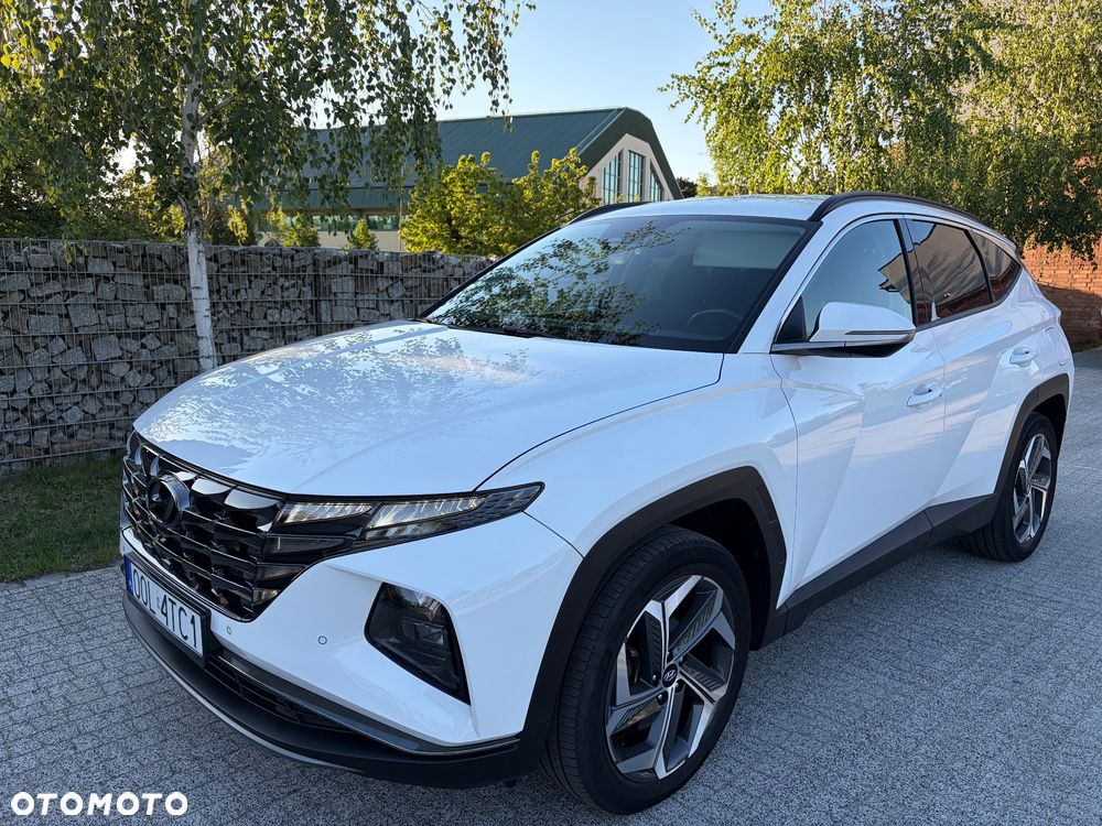 Hyundai Tucson 1.6 T-GDi PHEV Smart 4WD - 3