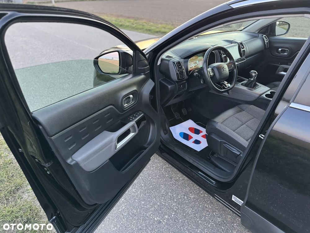 Citroën C5 Aircross 1.5 BlueHDi Shine - 28