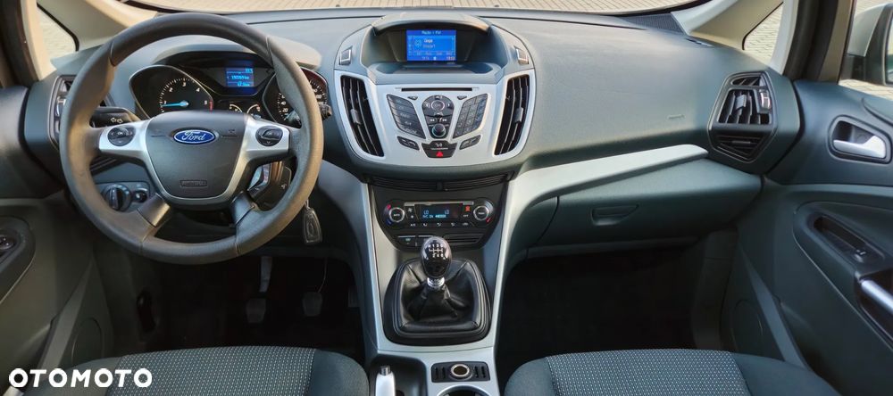 Ford C-MAX 1.6 TDCi Trend - 12