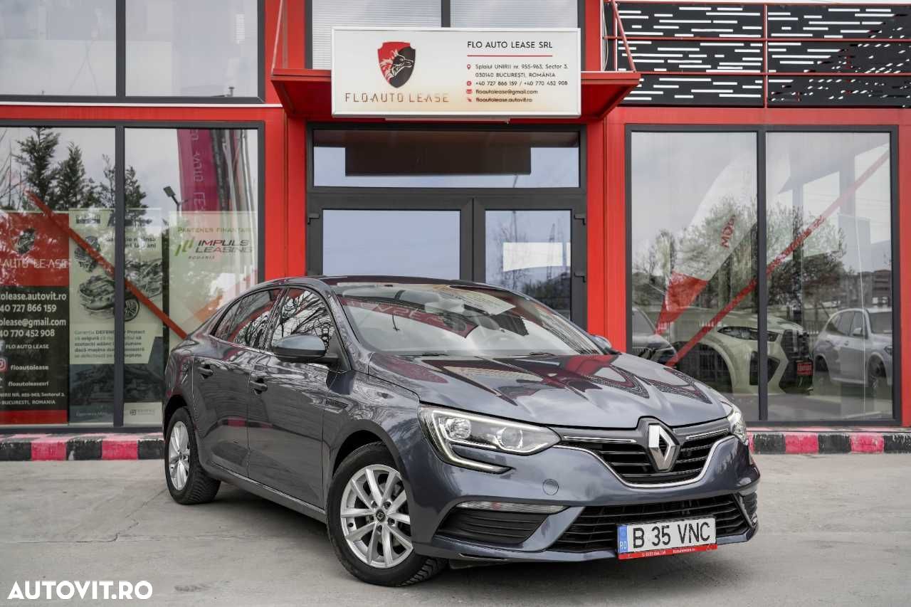 Renault Megane - 1