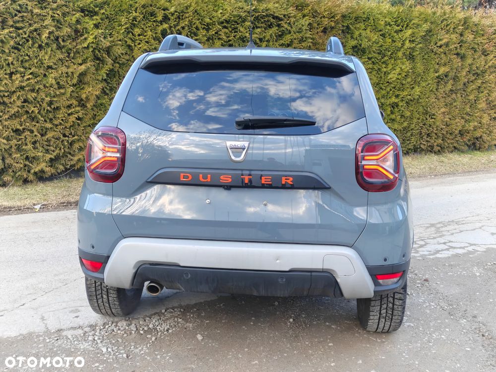Dacia Duster TCe 150 4WD Prestige+ - 7