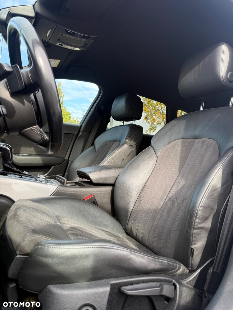 Audi A6 Avant 2.0 TDI Ultra S tronic - 32
