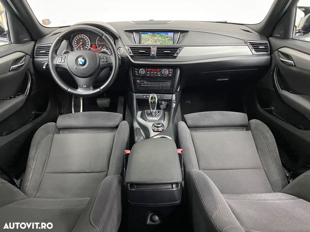 BMW X1 xDrive25d Aut. Sport Line - 10