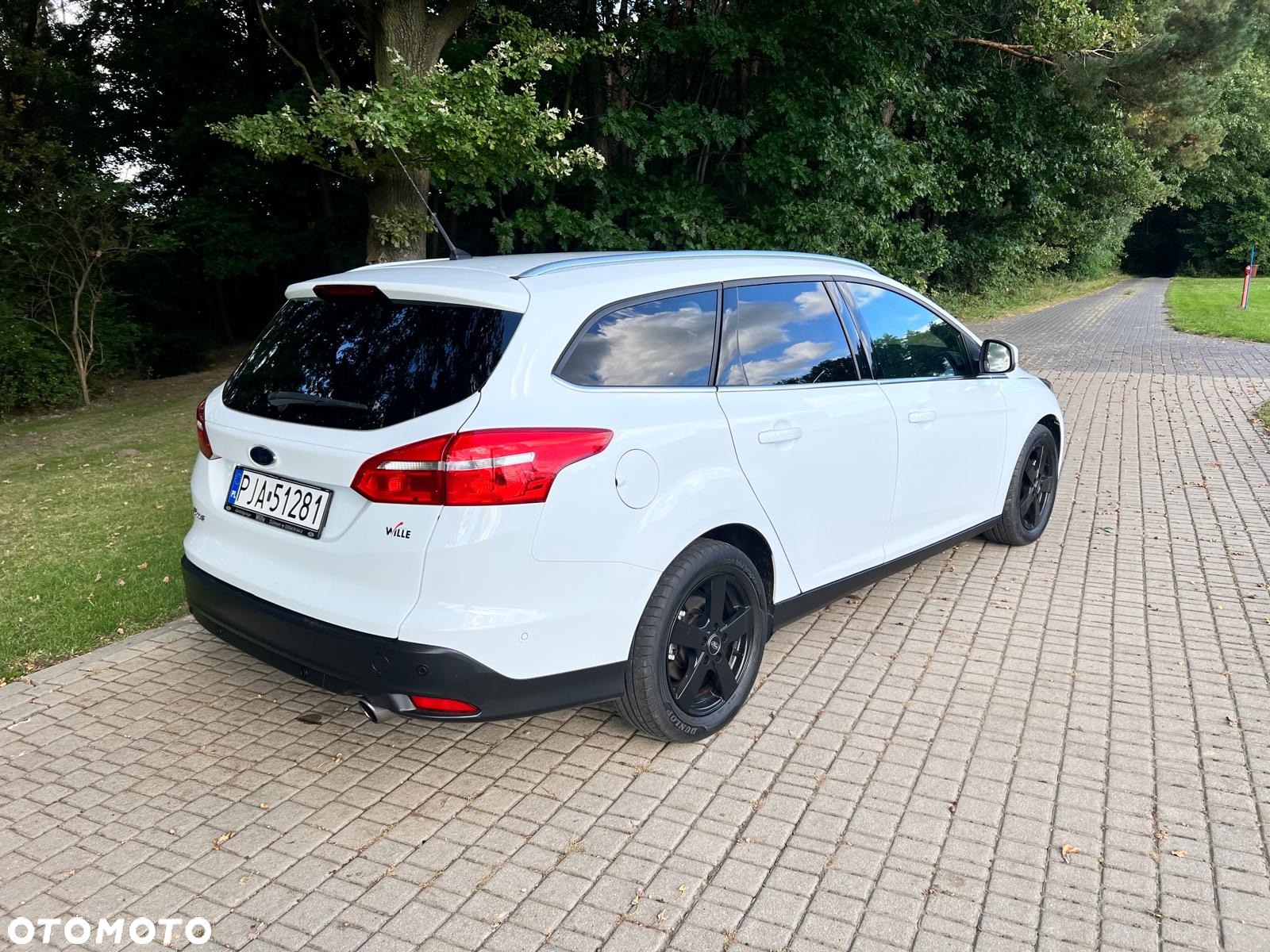 Ford Focus 1.5 EcoBoost Start-Stopp-System Titanium - 5