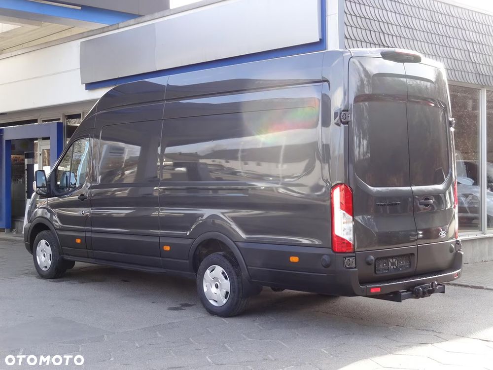 Ford FORD TRANSIT 2.0 EcoBlue 165KM LDT 6.2 M6 RWD VAN TREND 350 L4H3 - 5