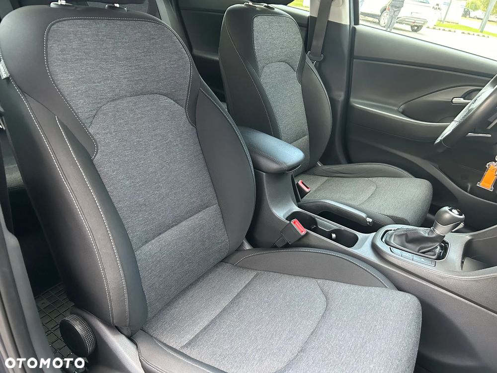 Hyundai i30 1.5 T-GDI 48V Smart DCT - 21
