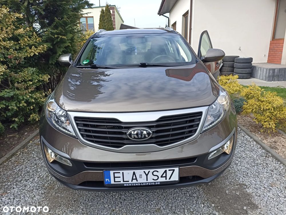 Kia Sportage - 2