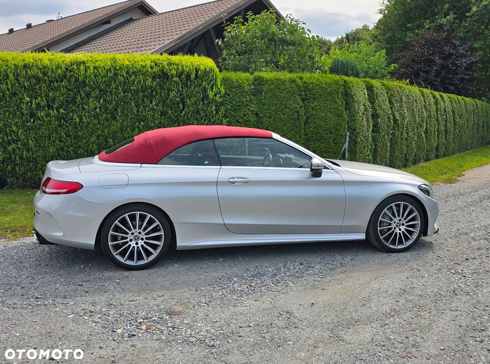 Mercedes-Benz Klasa C 300 9G-TRONIC - 6