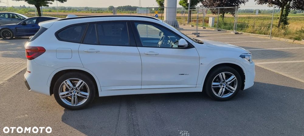 BMW X1 sDrive18d M Sport - 3
