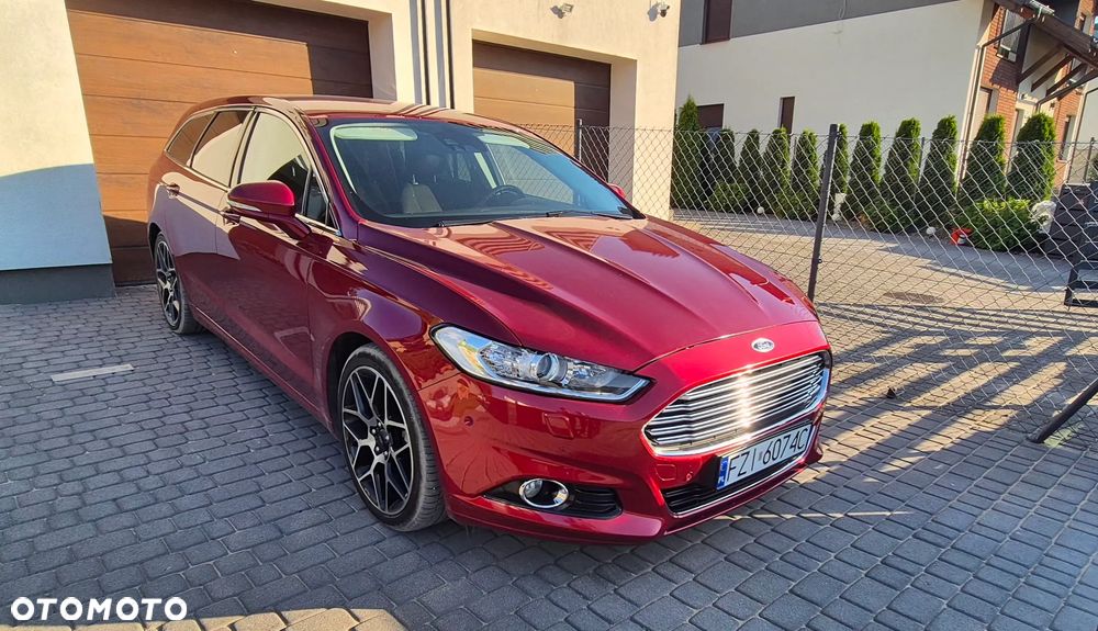 Ford Mondeo 2.0 TDCi Titanium PowerShift - 10