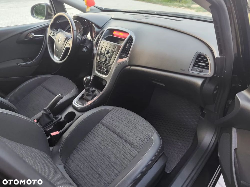 Opel Astra IV 1.6 Active EU6 - 16