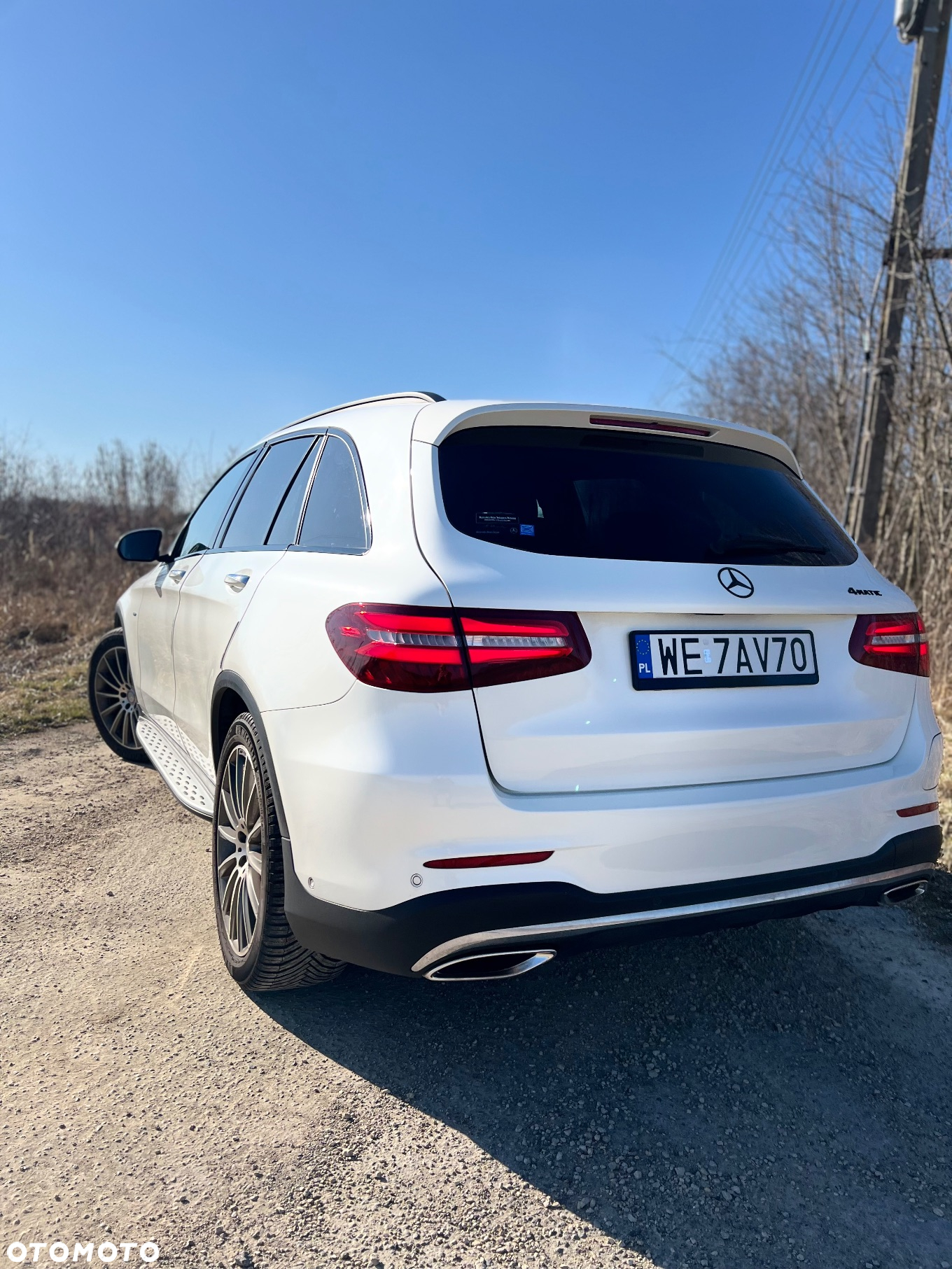 Mercedes-Benz GLC 250 4-Matic - 6