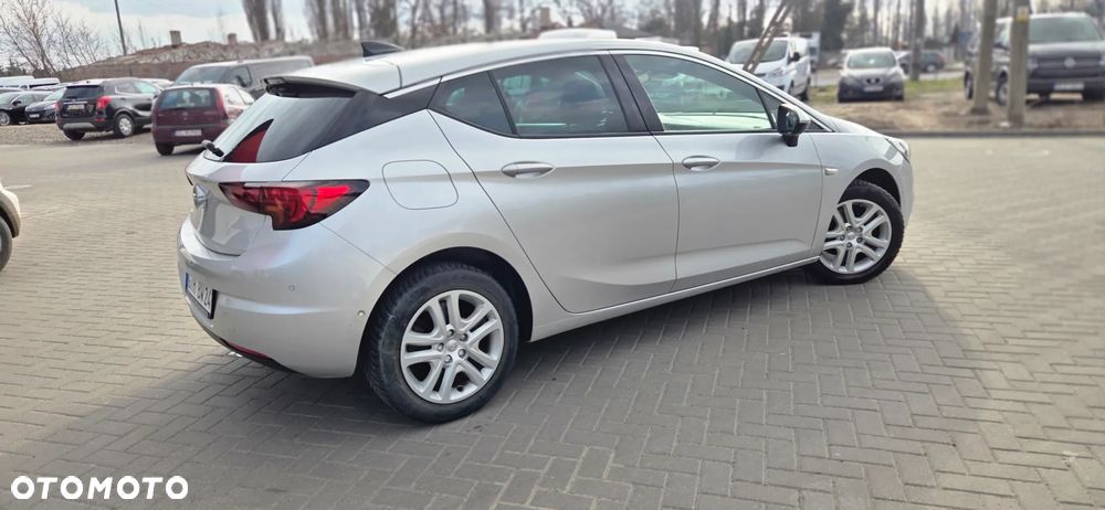 Opel Astra 1.4 Turbo Start/Stop Innovation - 14