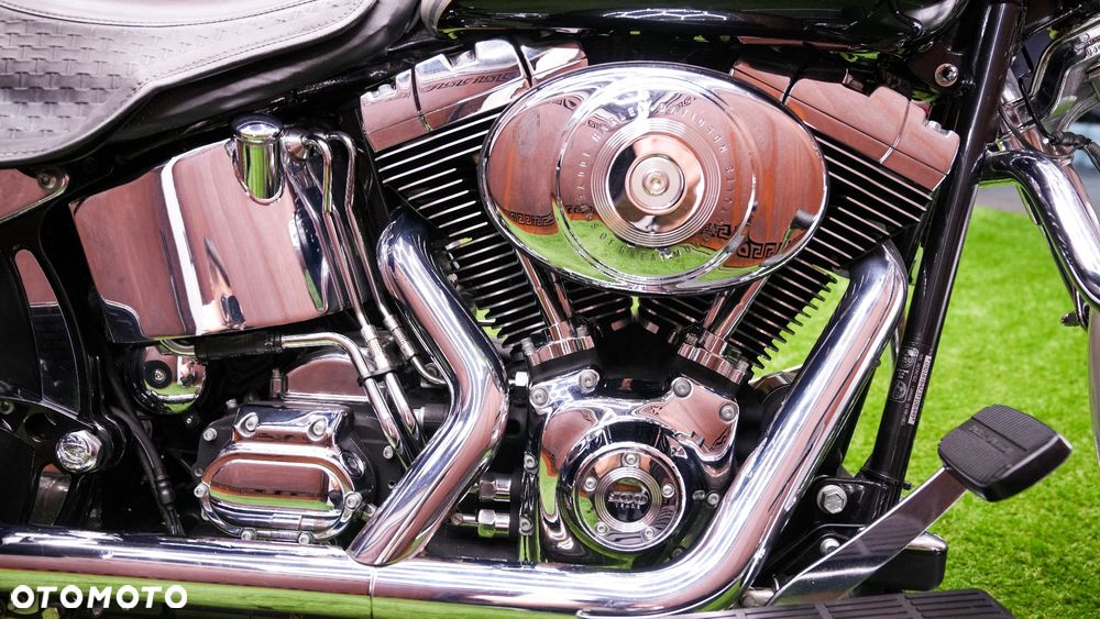 Harley-Davidson Softail Springer Classic - 15