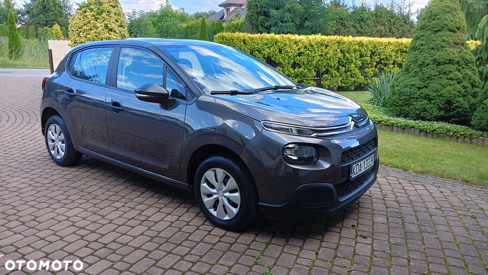 Citroën C3 Pure Tech 83 S&S FEEL - 3