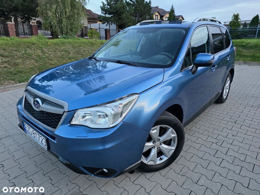Subaru Forester - 14