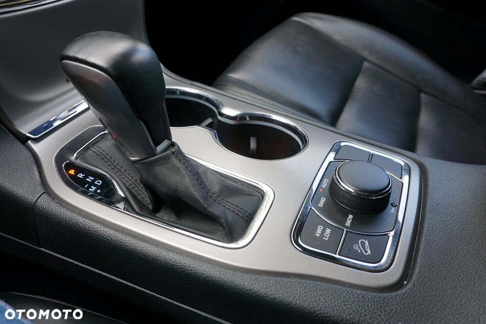 Jeep Grand Cherokee 3.6 V6 Limited - 25