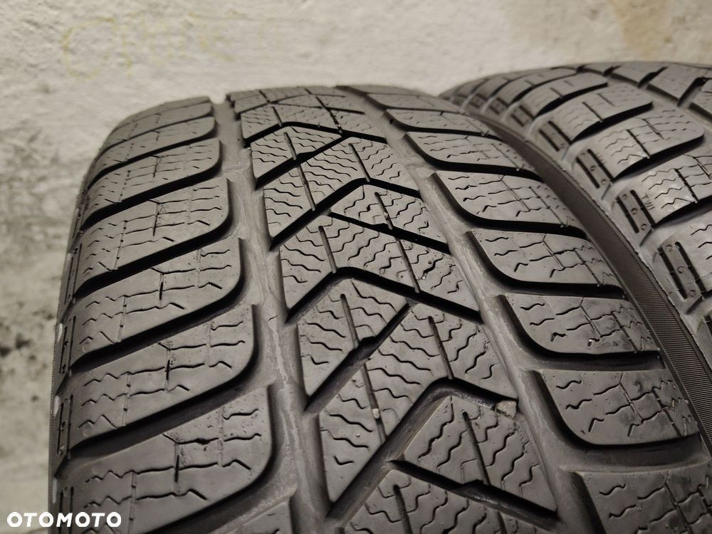 2X 225/55R17 101V XL Pirelli Sottozero 3 Winter 6mm 2023 Opony Zimowe - 3