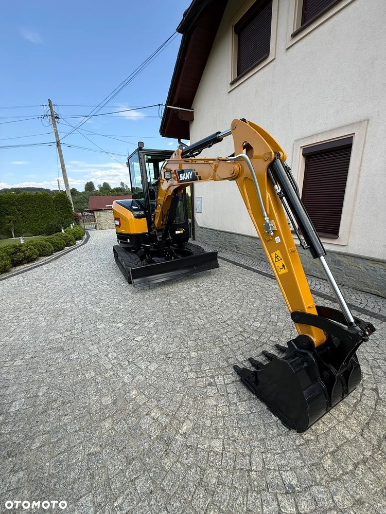 Sany SY35U - 27