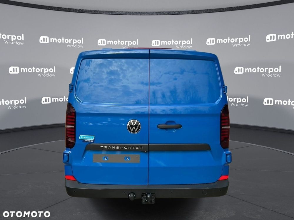 Volkswagen Transporter Furgon 2.0 TDI 170 KM automat - 7