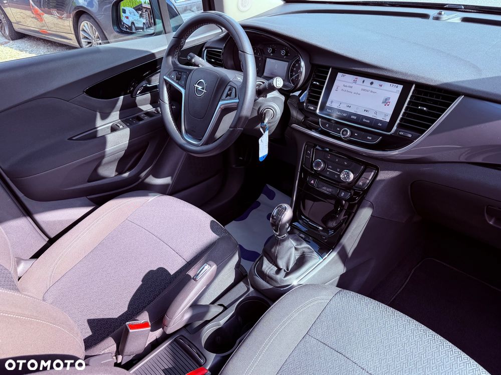 Opel Mokka X - 22