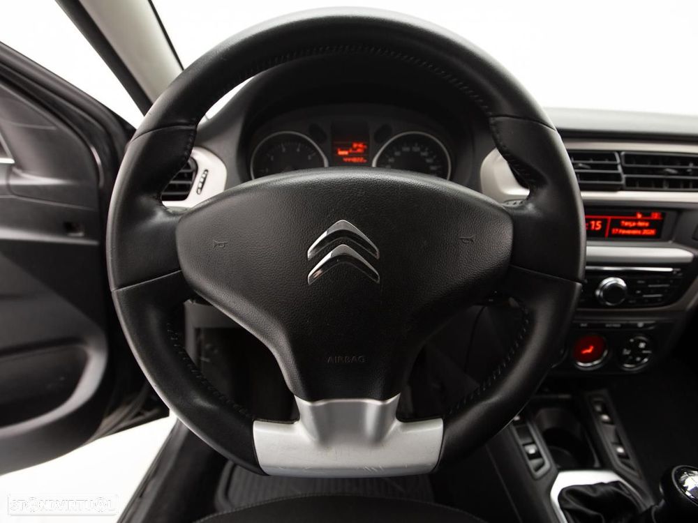 Citroën C-Elysée - 12