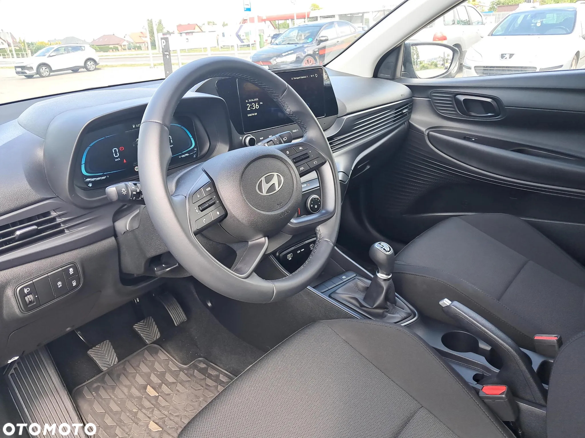 Hyundai Bayon 1.2 MPI Modern - 9