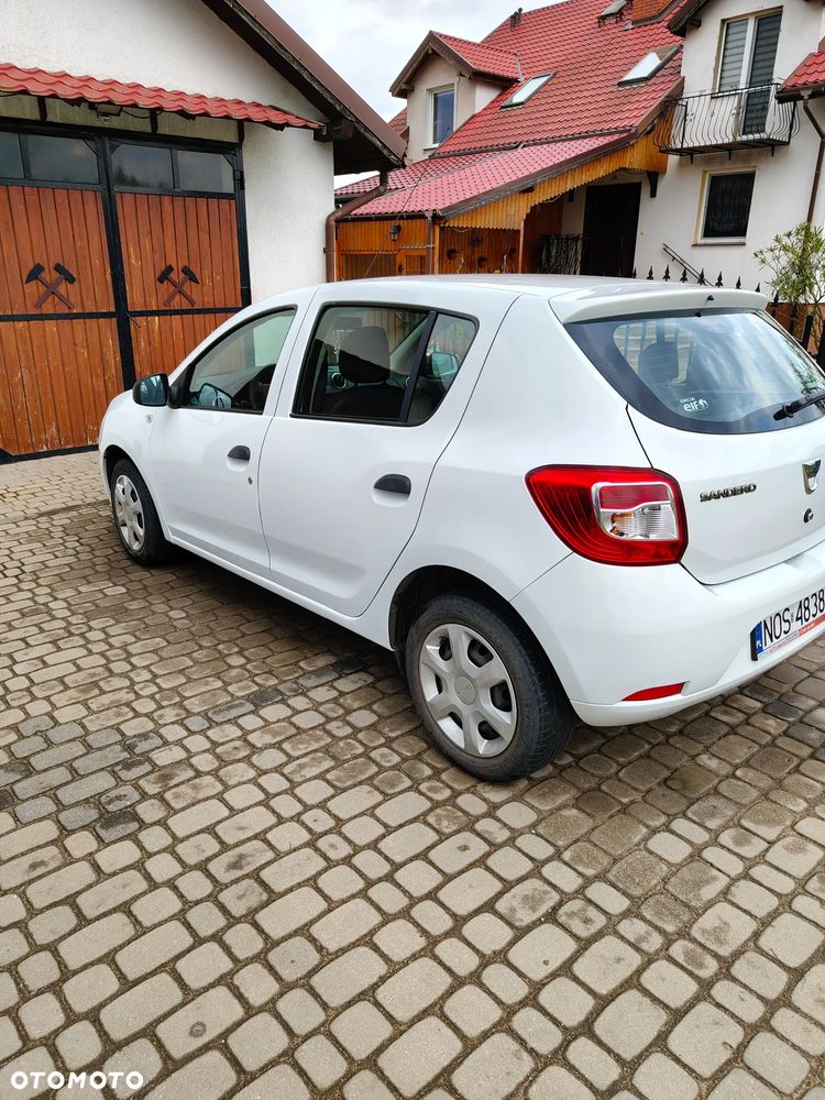 Dacia Sandero 0.9 TCe Laureate S&S EU6 - 2