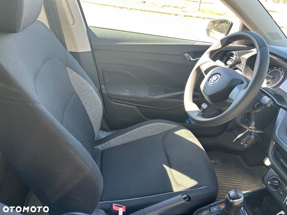 Skoda Fabia 1.0 Active - 9