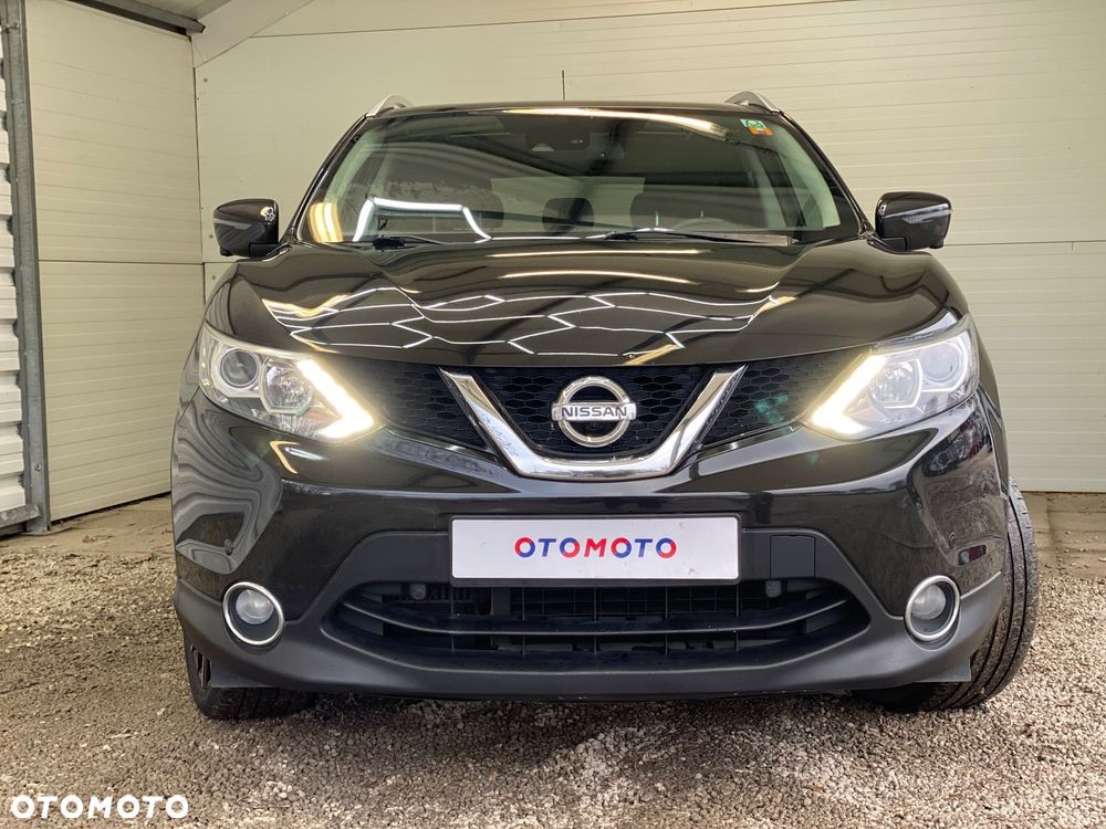 Nissan Qashqai 1.5 dCi Tekna - 2
