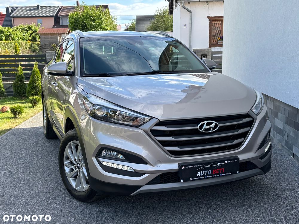 Hyundai Tucson 1.6 GDi 2WD Advantage - 17