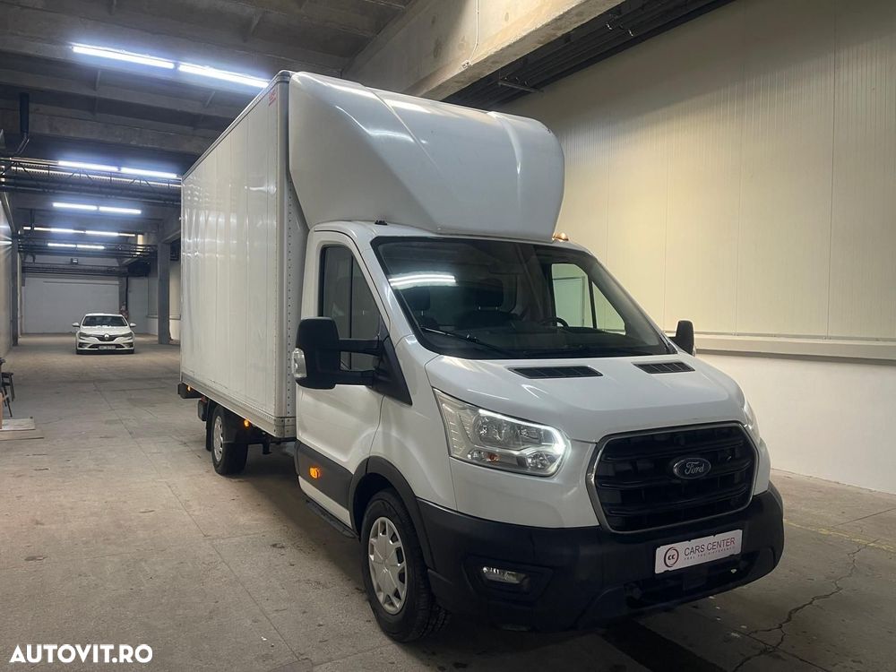 Ford transit - 1