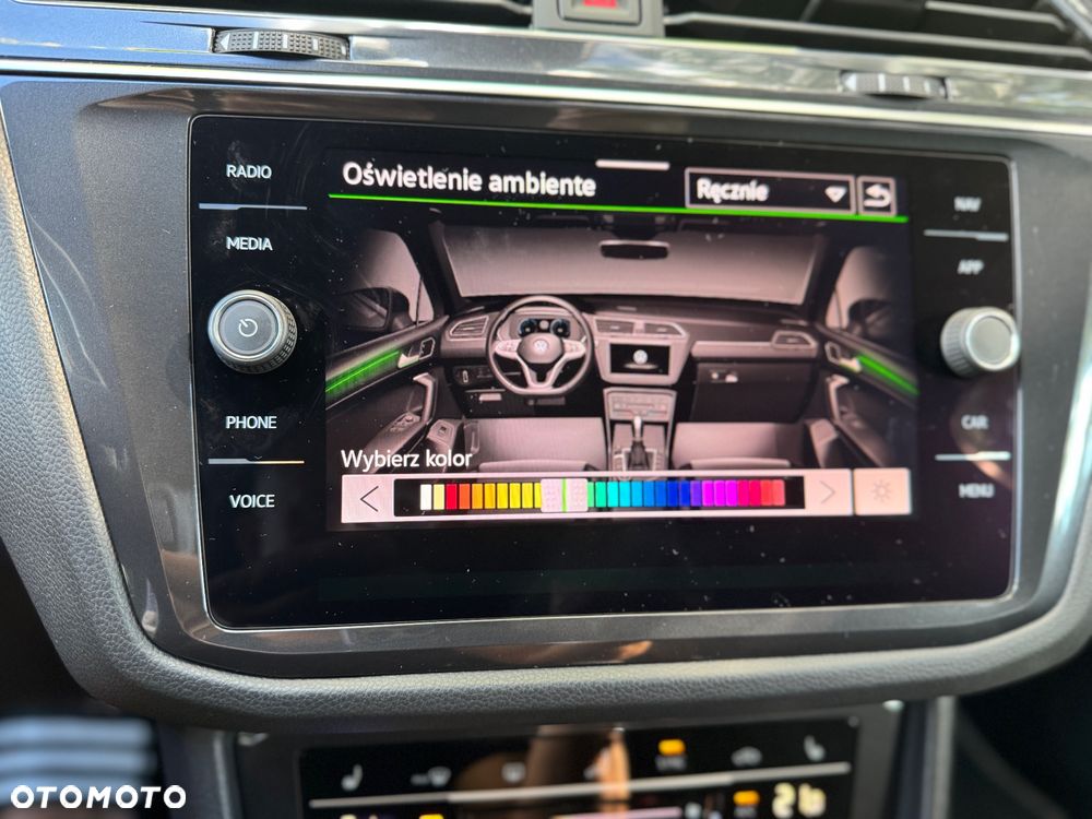 Volkswagen Tiguan Allspace 2.0 TDI SCR 4Motion DSG R-Line - 24