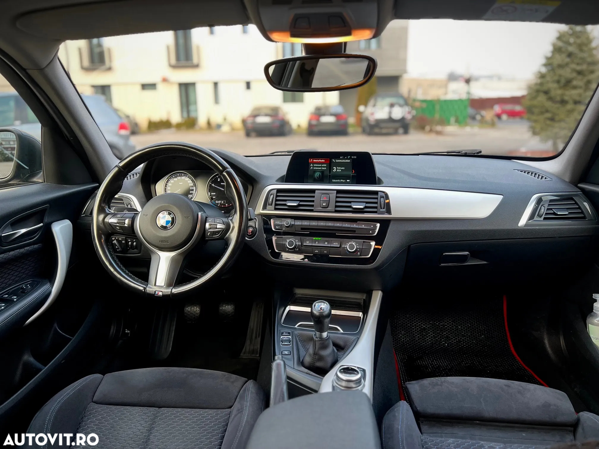BMW Seria 1 116d EfficientDynamics Edition - 20