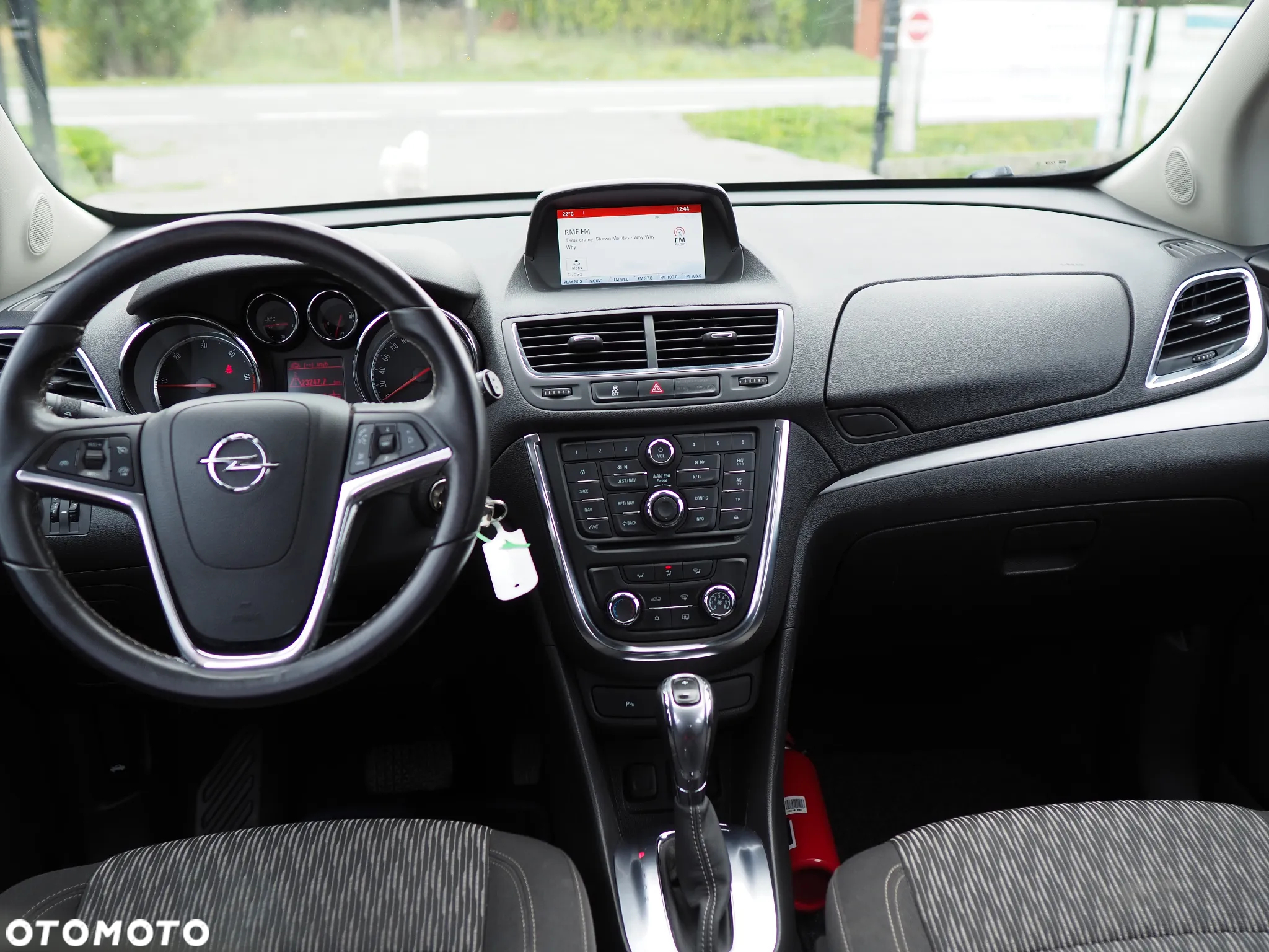 Opel Mokka 1.7 CDTI Automatik Innovation - 8