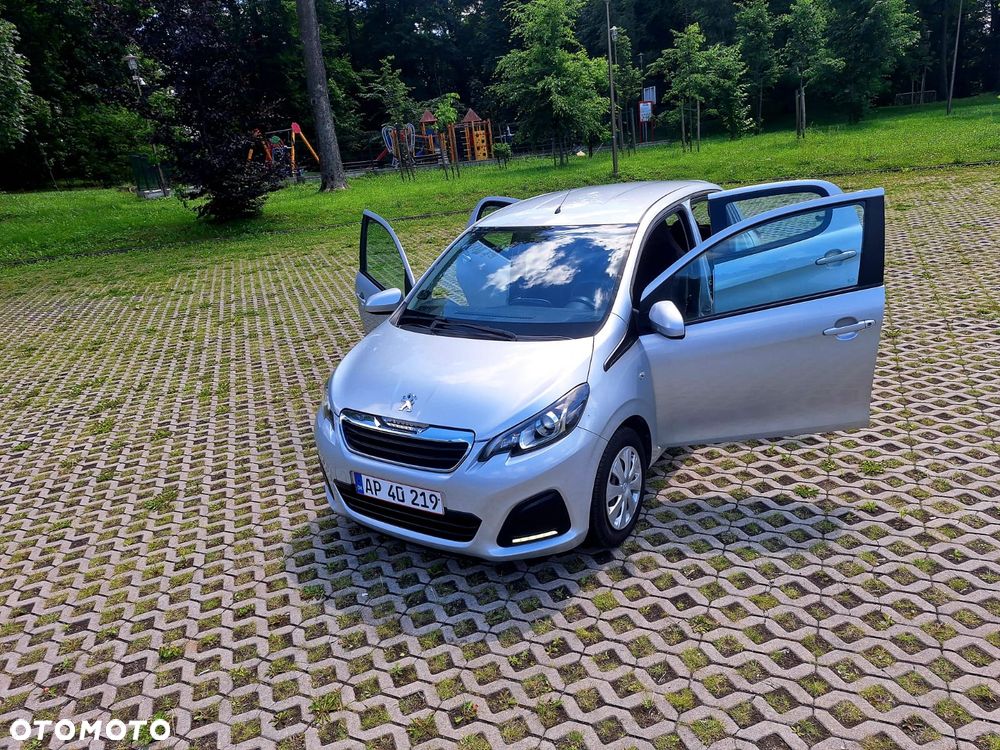Peugeot 108 - 18