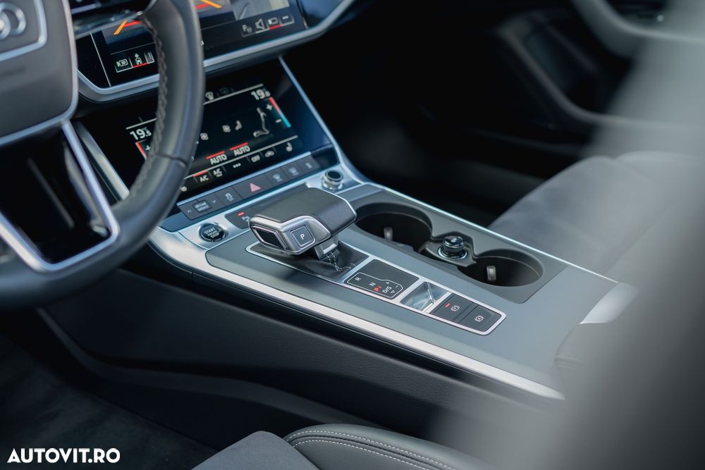 Audi A6 Avant 45 TDI quattro S tronic design - 24