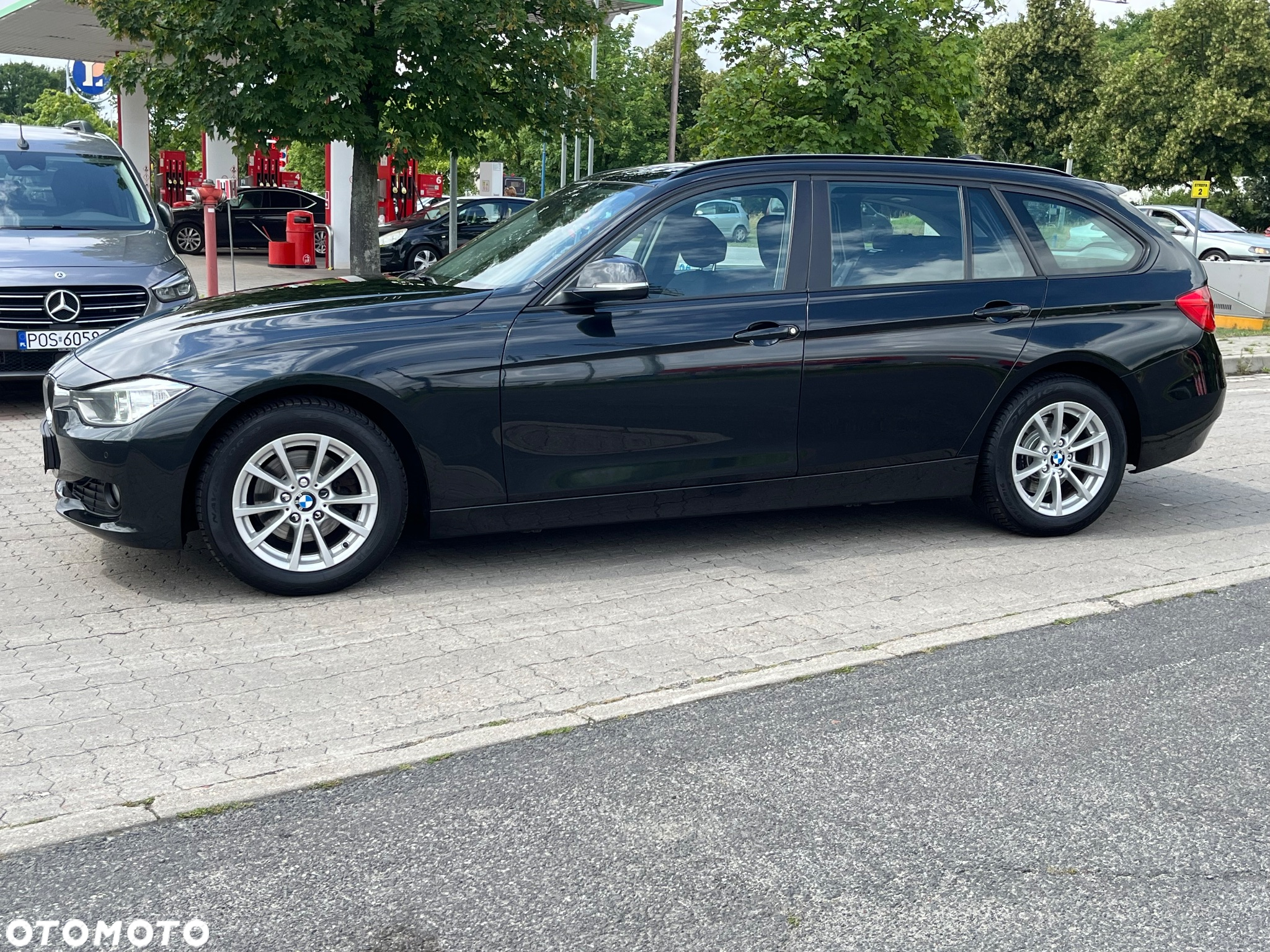BMW Seria 3 316i Touring Modern Line - 5