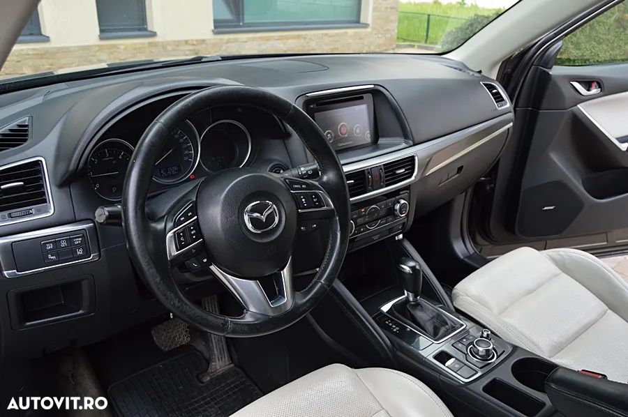 Mazda CX-5 2.2 SKYACTIV-D AWD Aut. Sports-Line - 12
