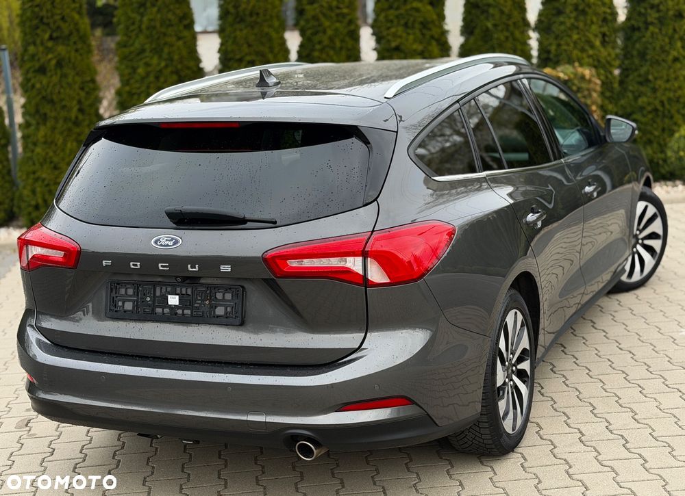 Ford Focus 1.5 EcoBlue STart-Stopp-System TITANIUM - 23