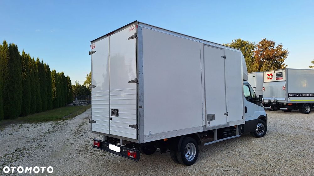 Iveco DAILY 35C15 3.0TDI 150KM KONTENER 8-PALET DRZWI BOCZNE - 7
