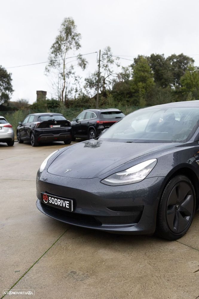 Tesla Model 3 Standard Range Plus RWD - 17