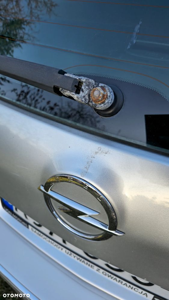 Opel Astra 1.4 T Sport - 7