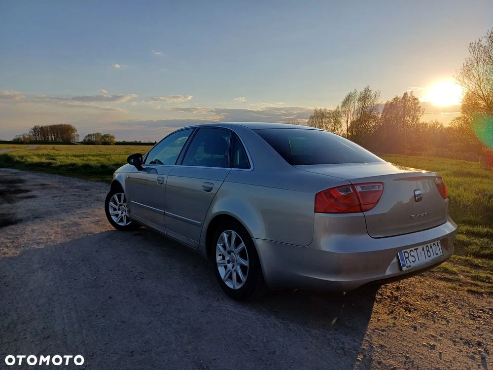 Seat Exeo 2.0 TDI DPF Style - 14