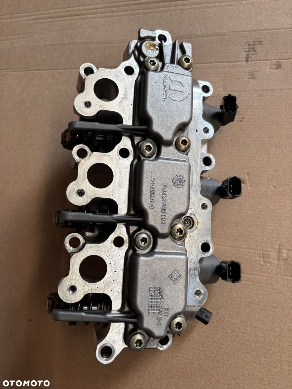 Aktywator zaworów Fiat 500 Jeep Renegade 1.3 F-446571.03 - 4