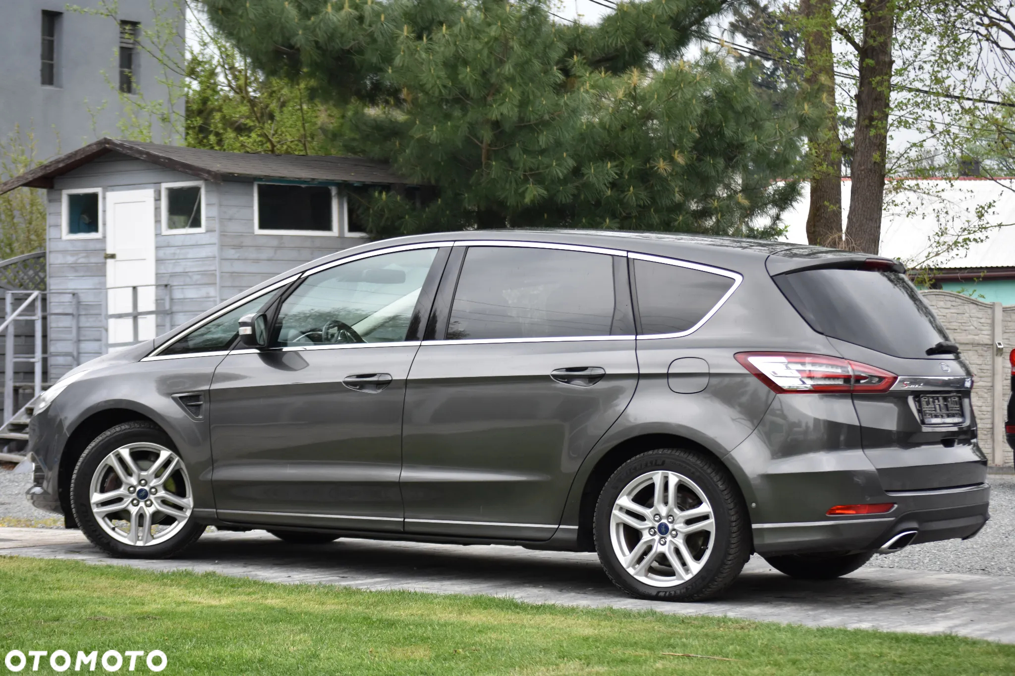 Ford S-Max 2.0 TDCi Titanium PowerShift - 13