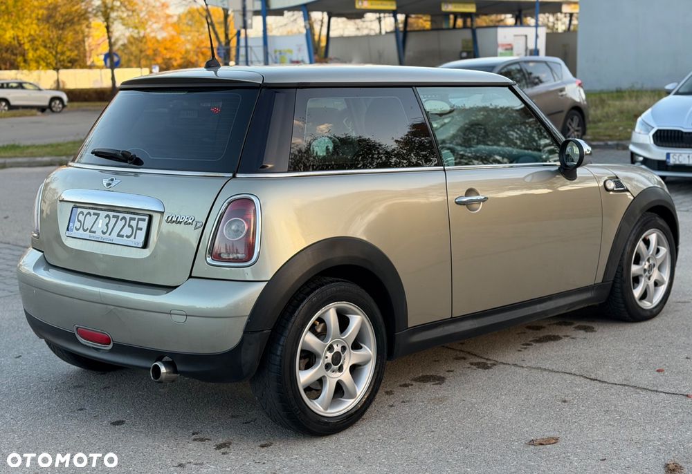 MINI Cooper - 7