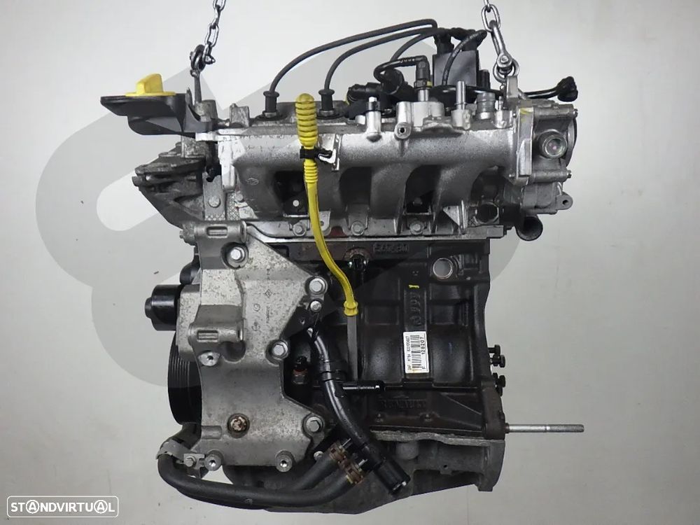 Motor Renault Twingo 1.2T 74KW Ref: D4F784 - 1