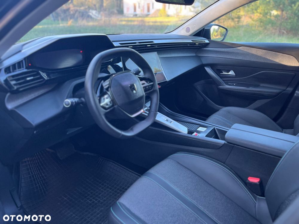 Peugeot 408 1.2 PureTech mHEV Allure S&S e-DSC6 - 20